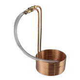 Chiller | Immersion | 25' Copper